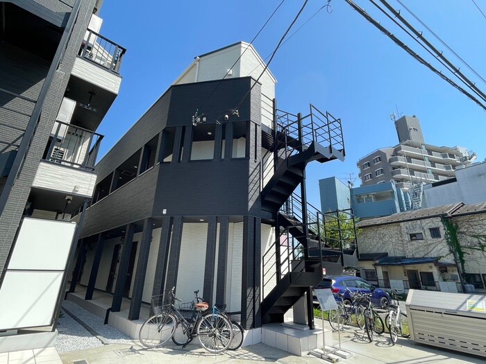 物件外観写真5　(外観写真)