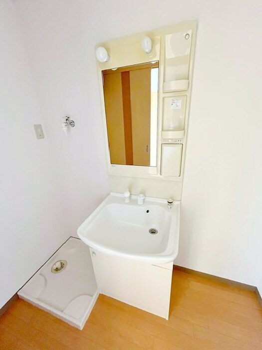 物件内観写真11　(洗面)