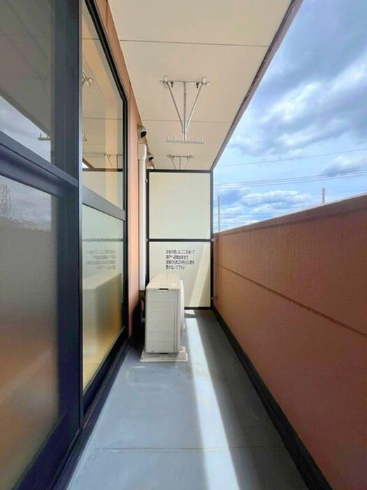 物件内観写真18　(ベランダ・バルコニー)