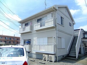 サンモールＳ外観写真
