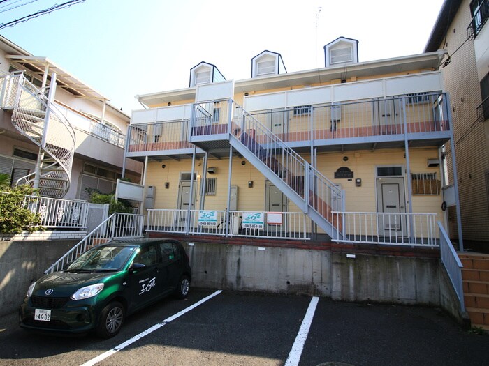 物件外観写真2　(外観写真)