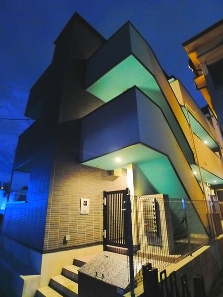 仮）CRASTINE上本郷外観写真