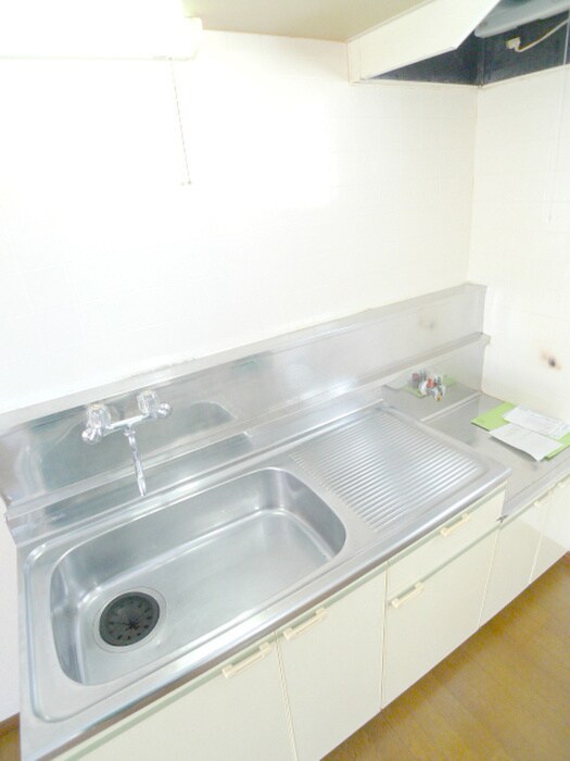 コ－ポラス英のキッチン