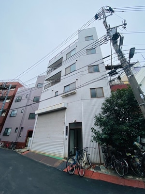 竹島ビル外観写真