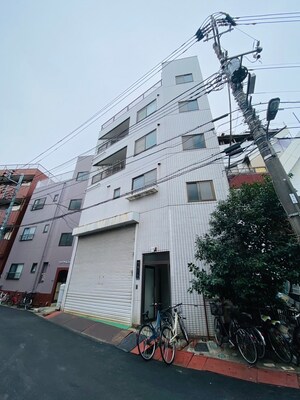 竹島ビル外観写真