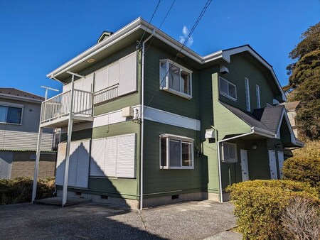 コーホﾟホーエー３外観写真