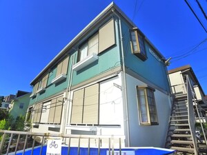 ファミーユ大久保外観写真