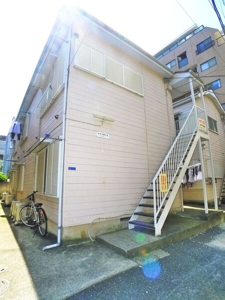 ハイツさくら外観写真