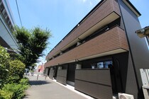 メゾン・ジュジュ与野本町の外観写真