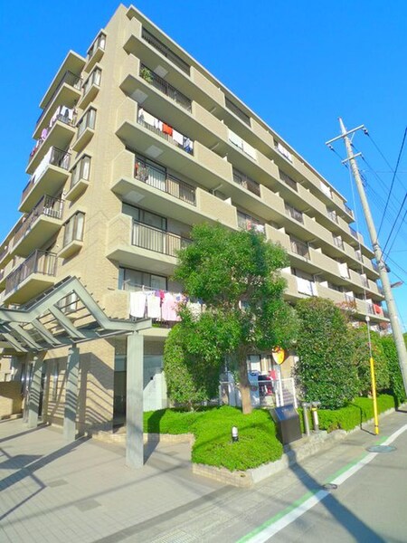 浦和東パーク・ホームズ（508）外観写真