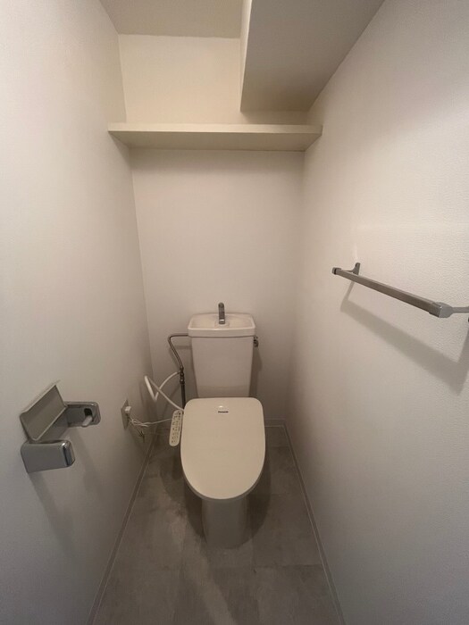 物件内観写真12　(トイレ)