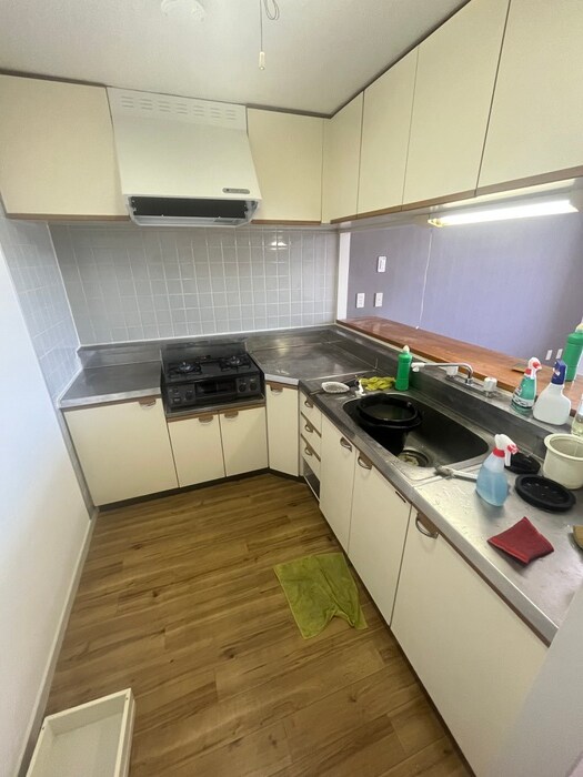 物件内観写真15　(キッチン)