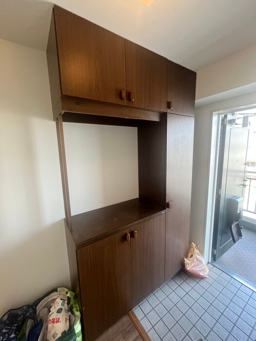 物件内観写真18　(靴箱)