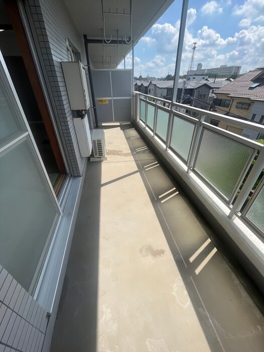 物件内観写真19　(ベランダ・バルコニー)