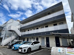 カサリンダⅧ外観写真