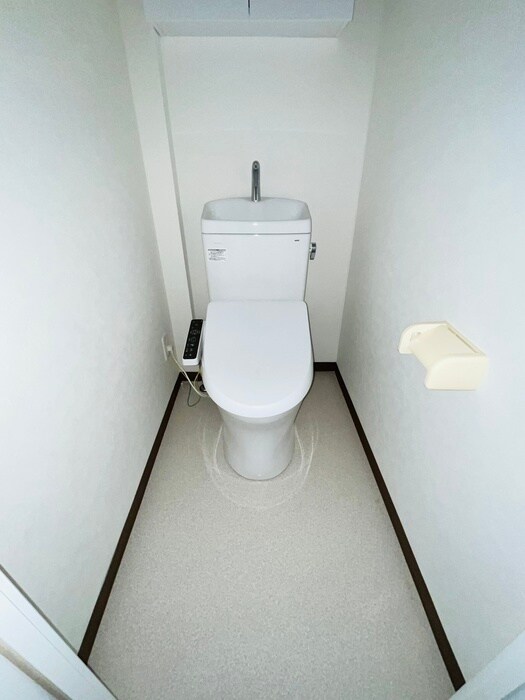 物件内観写真11　(トイレ)