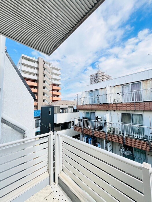 物件内観写真17　(室内からの展望)