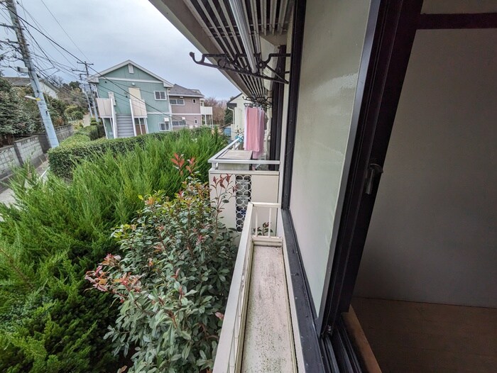 物件内観写真21　(室内からの展望)