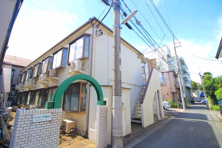 サンライフ常盤台Ⅰ外観写真
