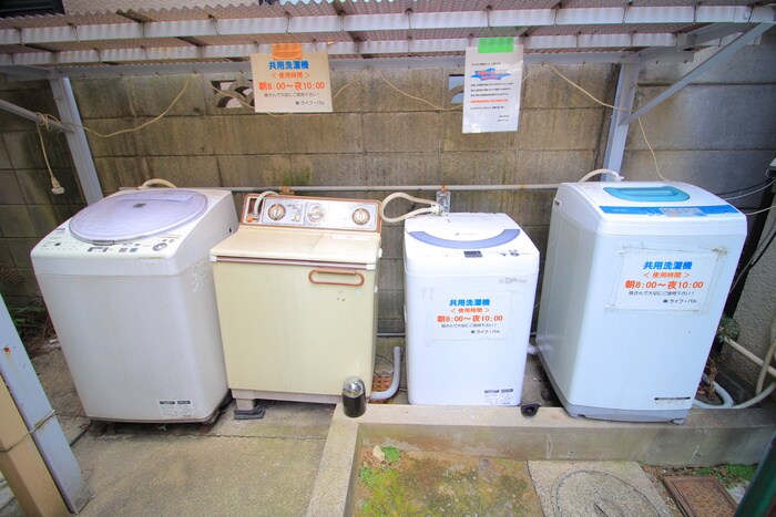 物件外観写真6　(建物設備)