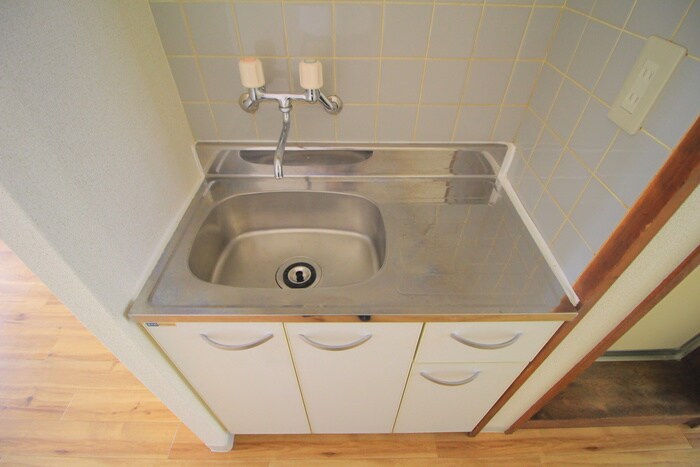 物件内観写真11　(キッチン)