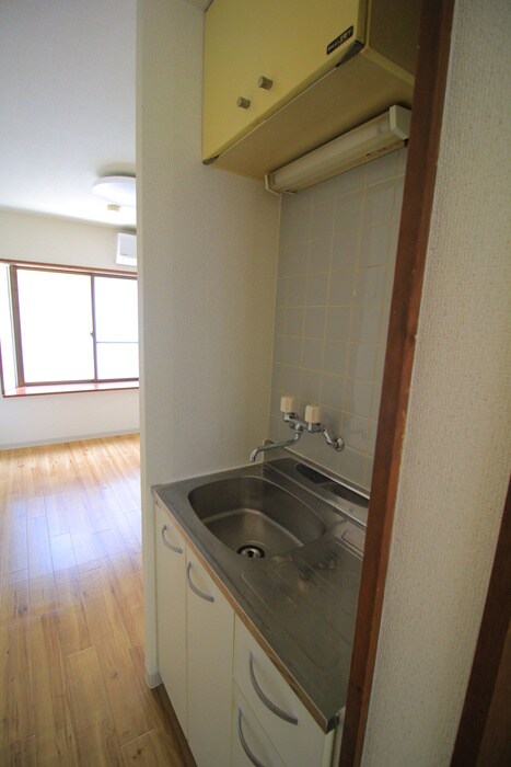 物件内観写真12　(キッチン)