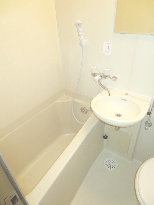 物件内観写真15　(バス／シャワールーム等)