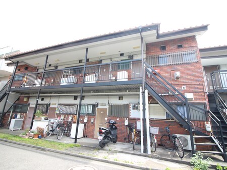 ハイツ本田外観写真