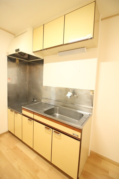 物件内観写真8　(キッチン)