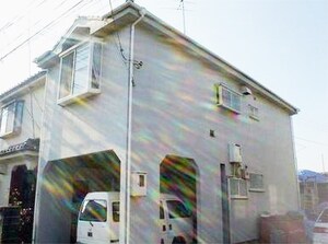 網代貸家外観写真