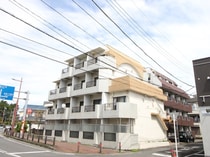 ルミョールⅡの外観写真