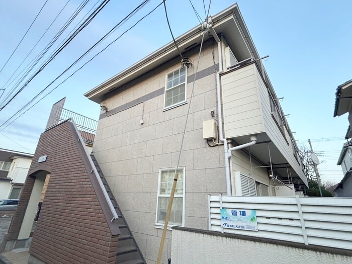 物件外観写真2　(外観写真)