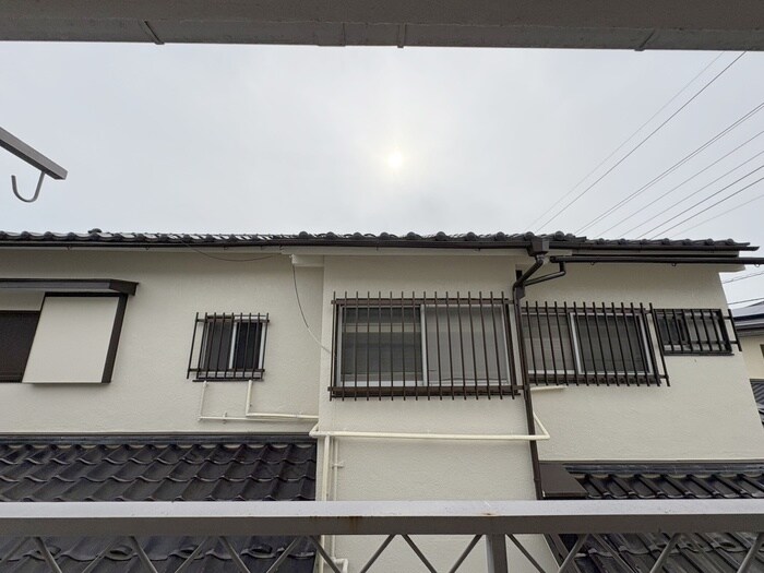 物件内観写真11　(室内からの展望)