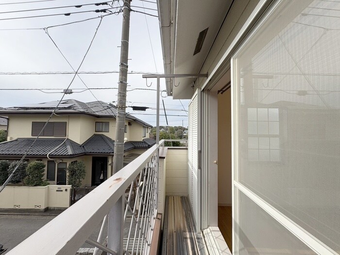 物件内観写真13　(ベランダ・バルコニー)