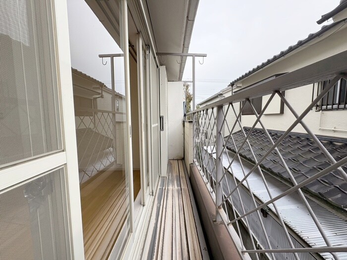 物件内観写真13　(ベランダ・バルコニー)