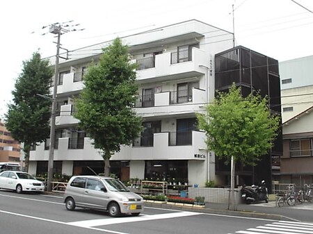 コ－ポラス城田外観写真