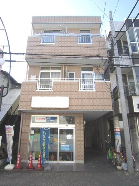 カメヤハイツ外観写真