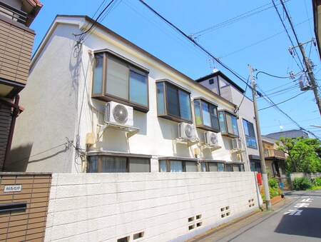 サンライフ常盤台Ⅱ外観写真