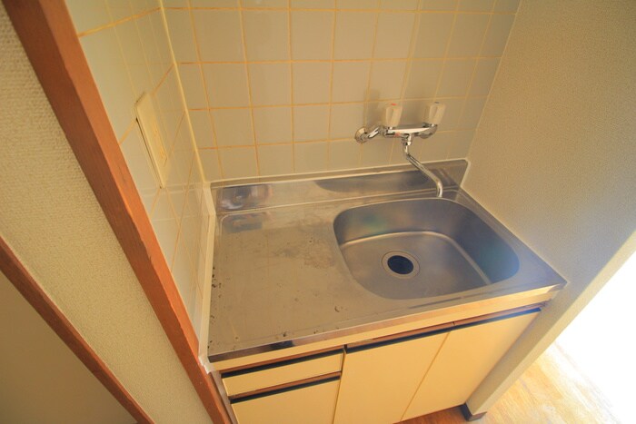 物件内観写真11　(キッチン)