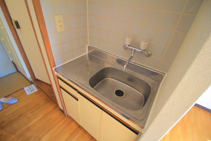 物件内観写真12　(キッチン)