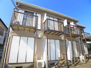 シティホ－ムズⅠ外観写真