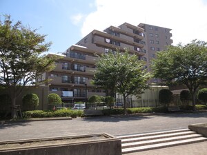 ガーデンシティ金沢文庫（910）外観写真