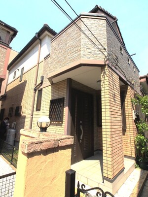 浦和区領家戸建貸家外観写真