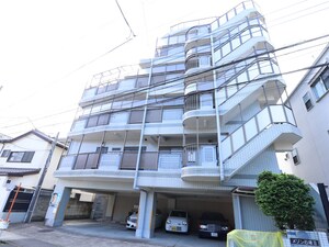 メゾン石塚Ⅱ外観写真