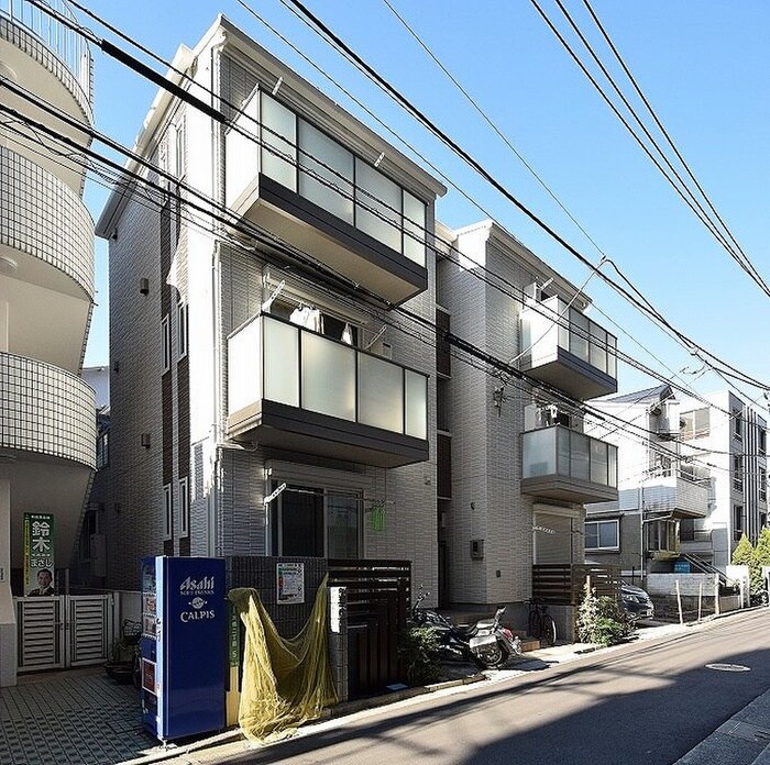 物件外観写真1　(外観写真)