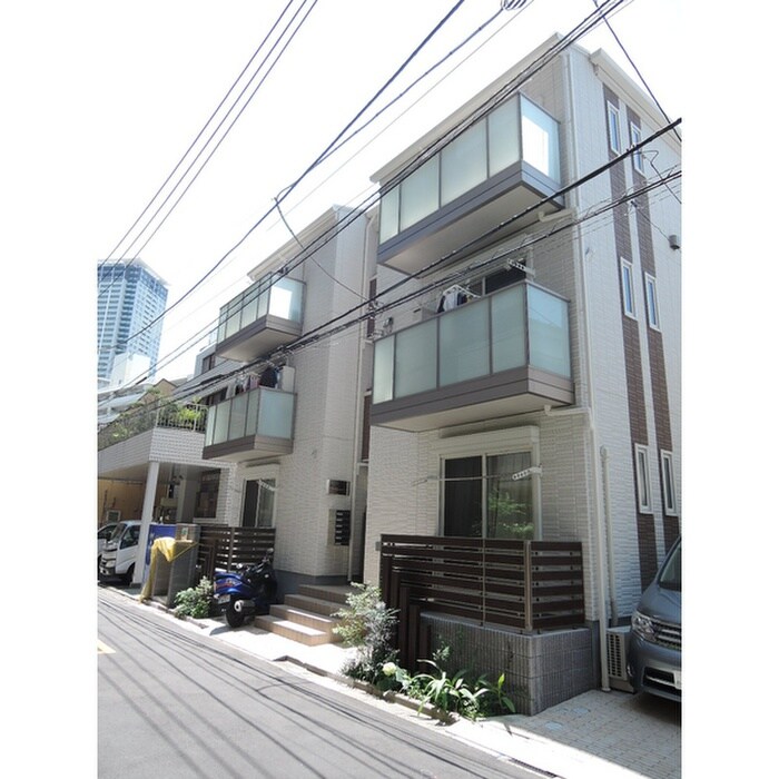 物件外観写真2　(外観写真)