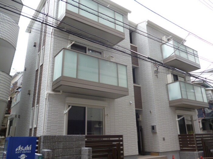 物件外観写真4　(外観写真)