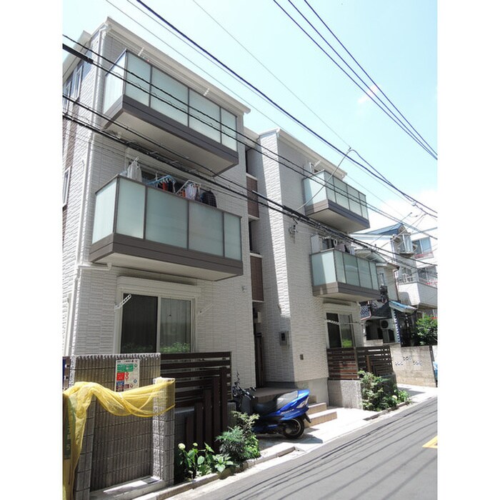 物件外観写真5　(周辺環境)