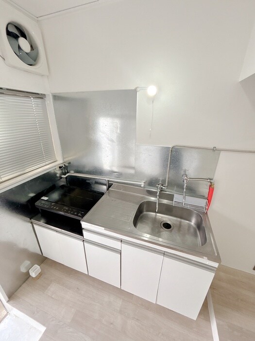 物件内観写真9　(キッチン)