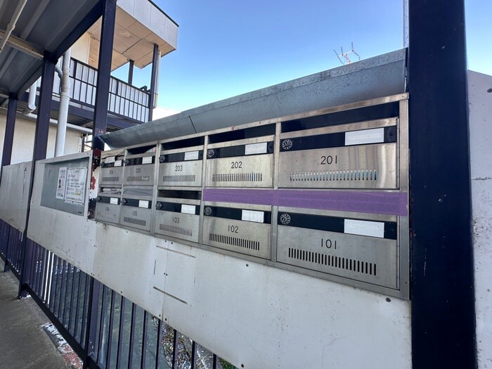 物件外観写真3　(建物設備)